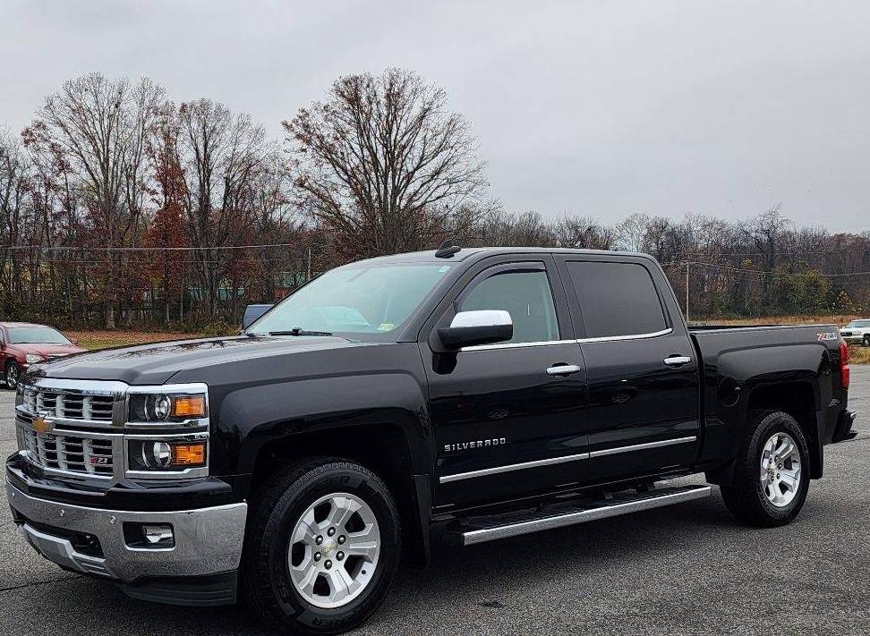 CHEVROLET SILVERADO-1500 2015 3GCUKSEC0FG159440 image