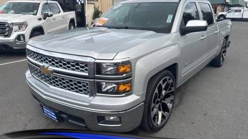 CHEVROLET SILVERADO-1500 2015 3GCPCREC9FG124303 image