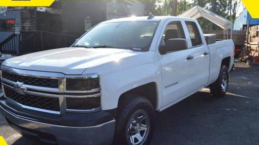 CHEVROLET SILVERADO-1500 2015 1GCRCPEH8FZ205124 image