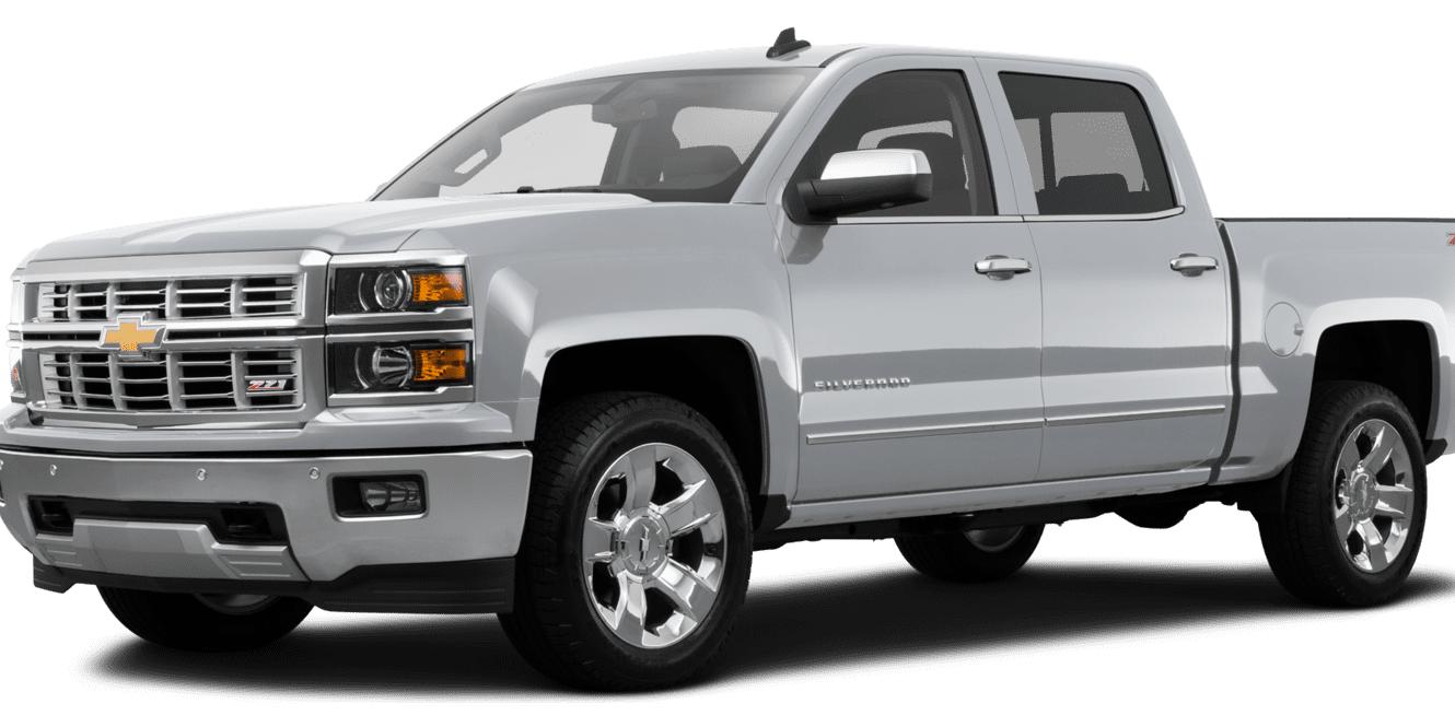 CHEVROLET SILVERADO-1500 2015 3GCPCSEC4FG181015 image