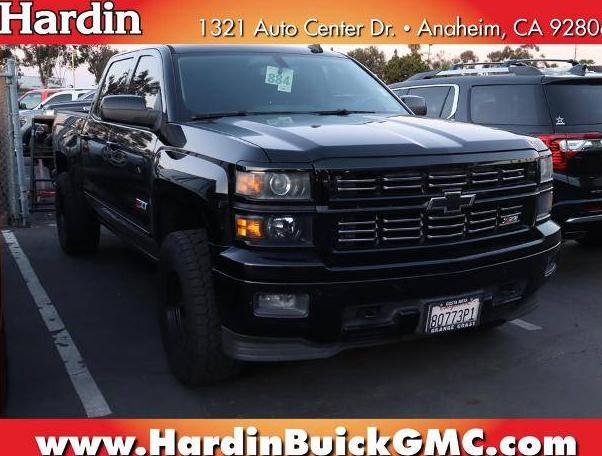 CHEVROLET SILVERADO-1500 2015 3GCUKSEC2FG373734 image