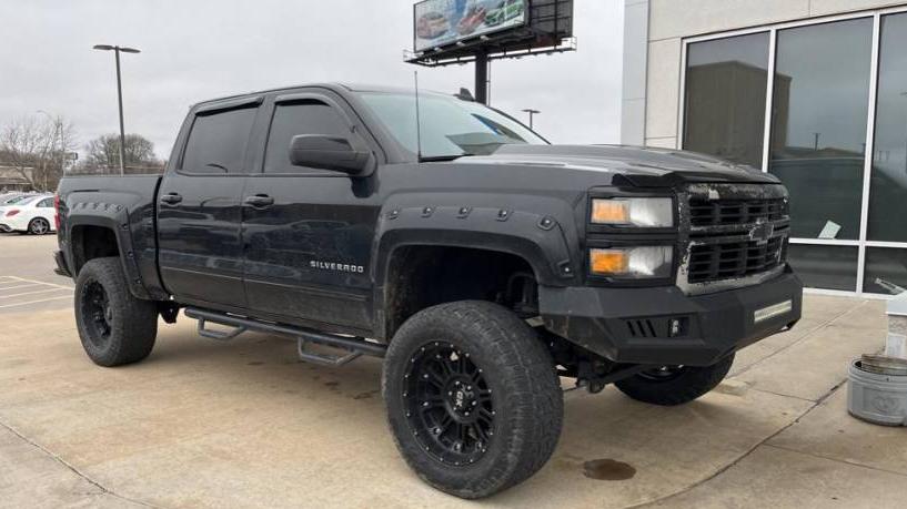 CHEVROLET SILVERADO-1500 2015 3GCUKREC1FG514897 image