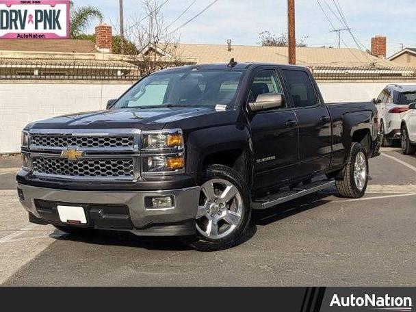 CHEVROLET SILVERADO-1500 2015 3GCPCREC1FG168067 image