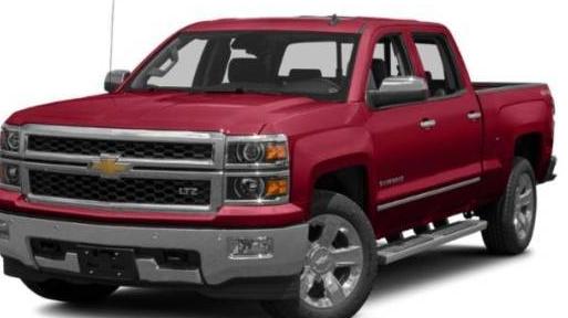 CHEVROLET SILVERADO-1500 2015 3GCUKREH2FG245501 image