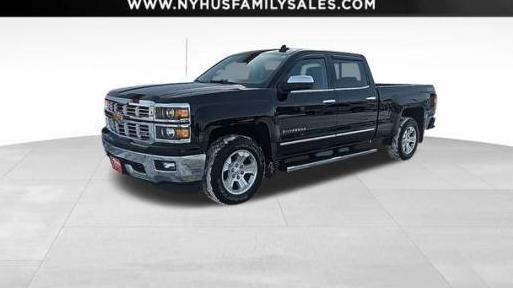 CHEVROLET SILVERADO-1500 2015 3GCUKSEC6FG212738 image