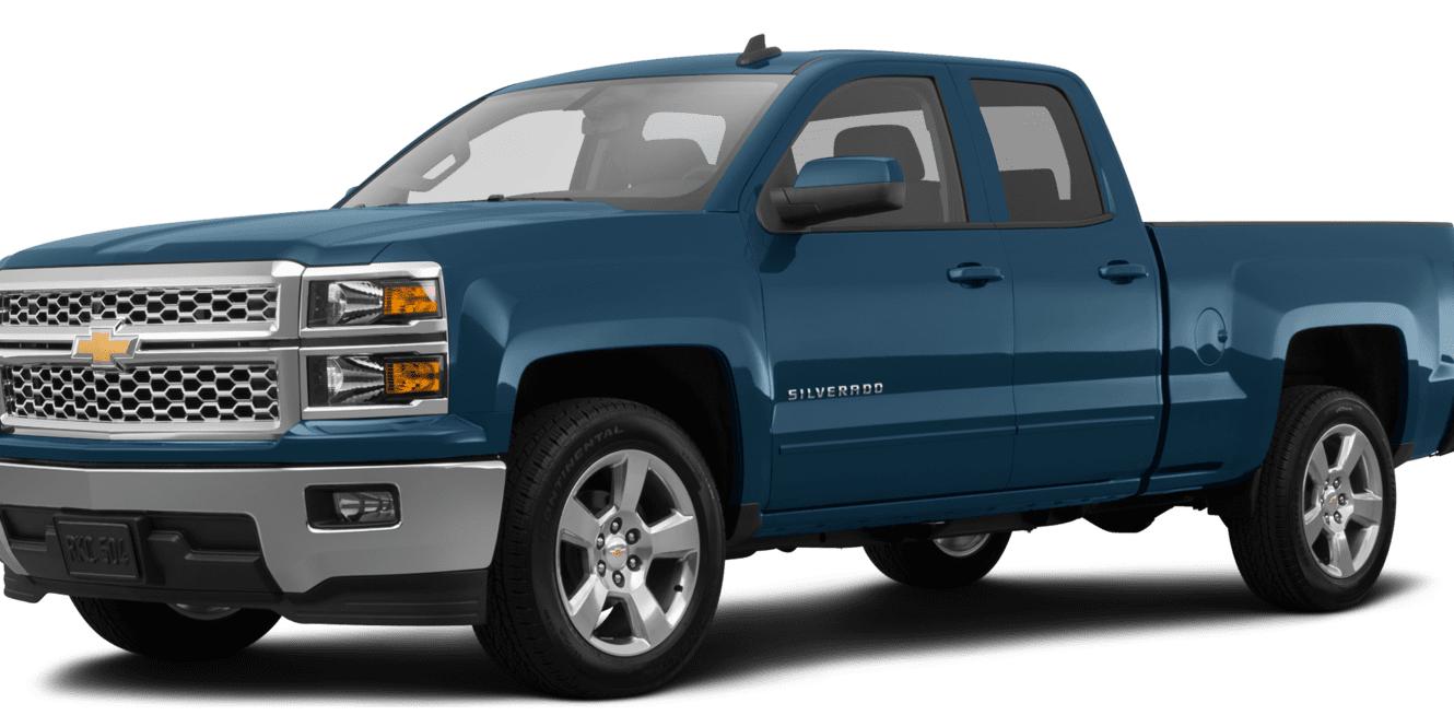 CHEVROLET SILVERADO-1500 2015 1GCRCREC4FZ423626 image