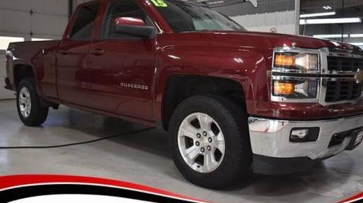 CHEVROLET SILVERADO-1500 2015 1GCVKREH4FZ285650 image