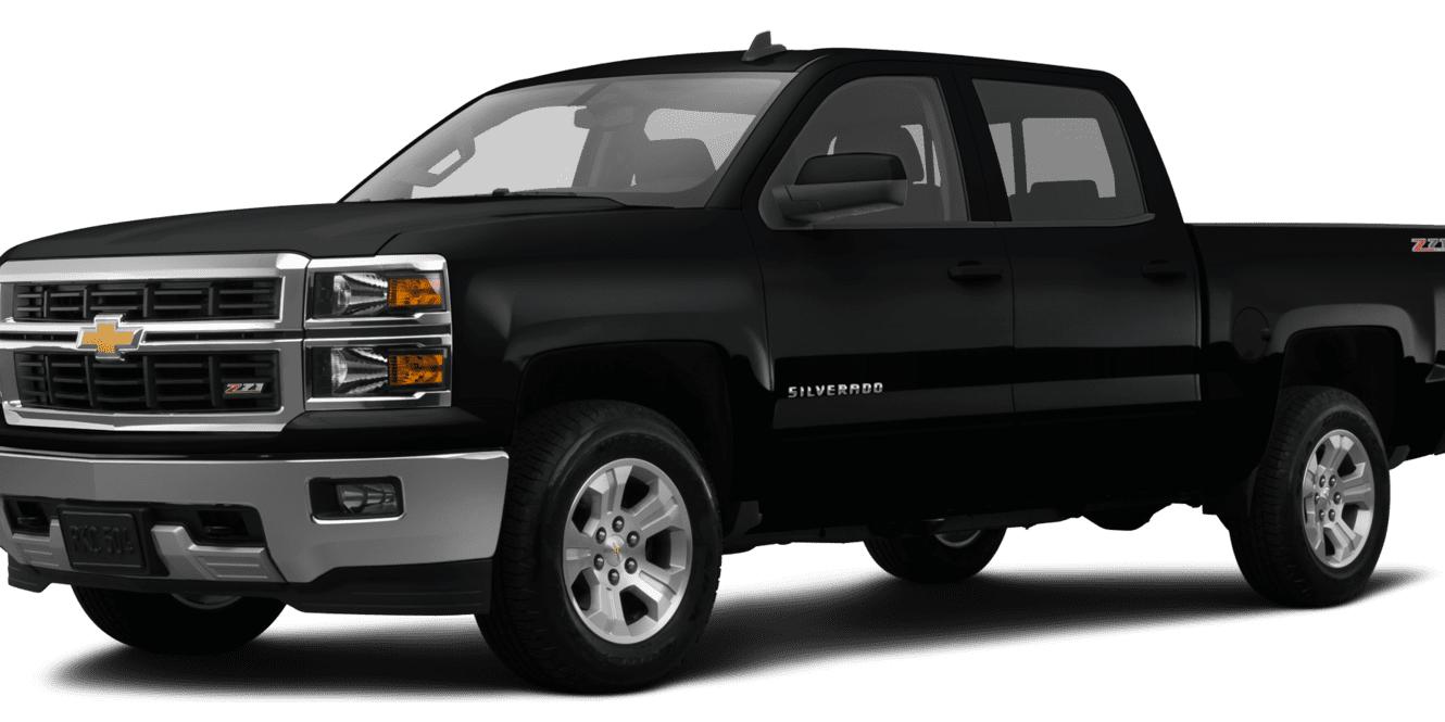 CHEVROLET SILVERADO-1500 2015 3GCUKREC3FG169324 image