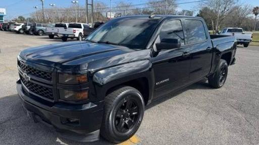 CHEVROLET SILVERADO-1500 2015 3GCPCREC4FG223269 image