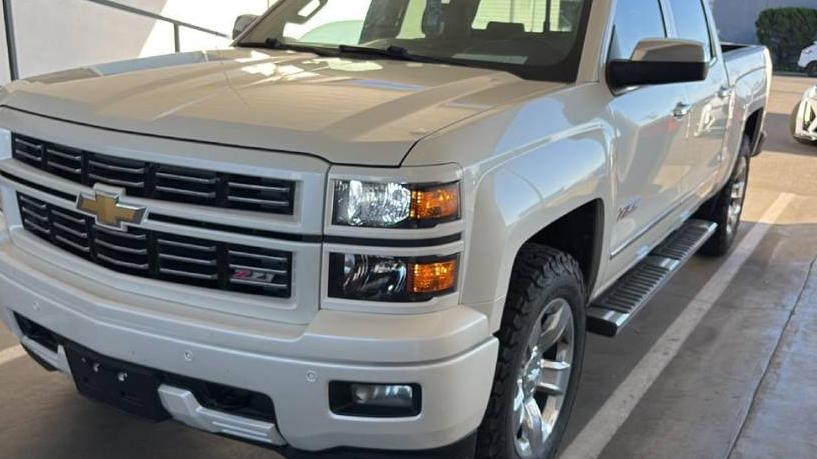 CHEVROLET SILVERADO-1500 2015 3GCPCSECXFG450263 image