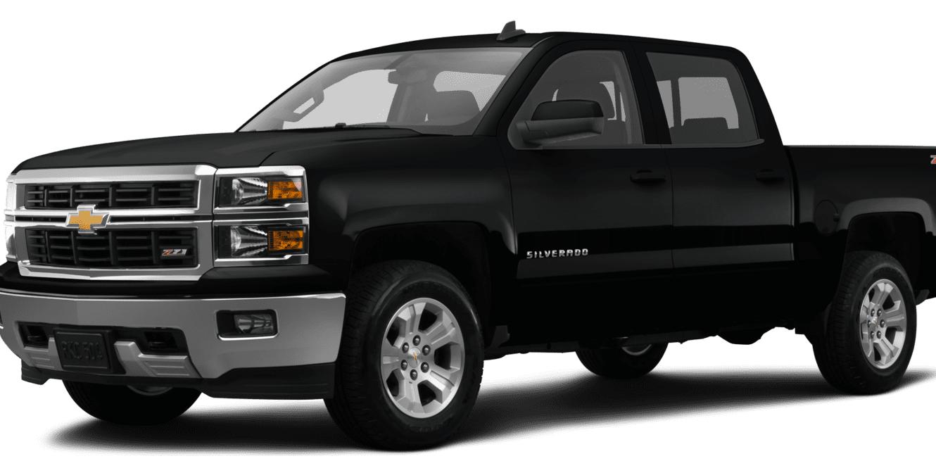 CHEVROLET SILVERADO-1500 2015 3GCUKRECXFG498876 image