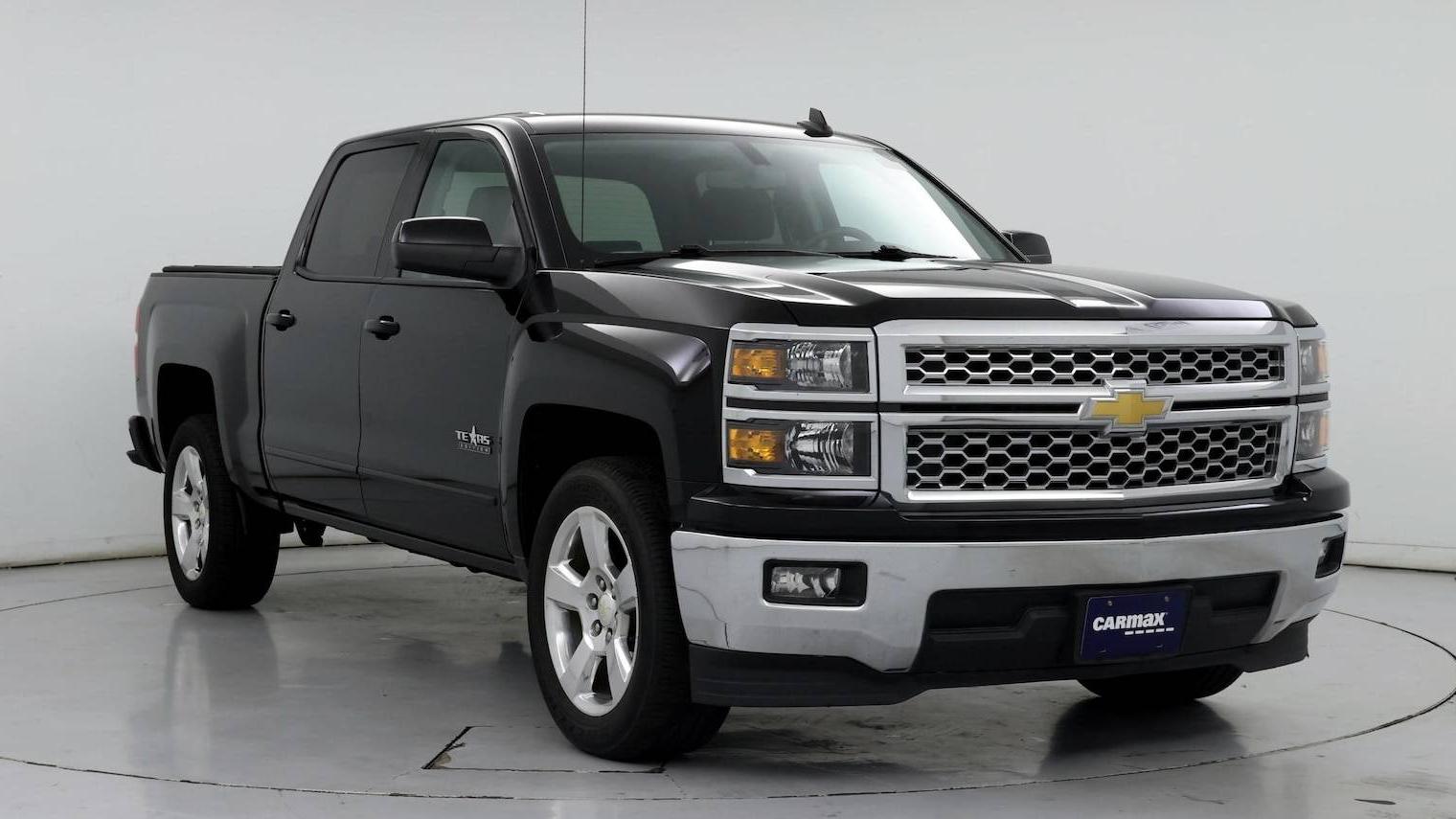 CHEVROLET SILVERADO-1500 2015 3GCPCREC2FG176162 image