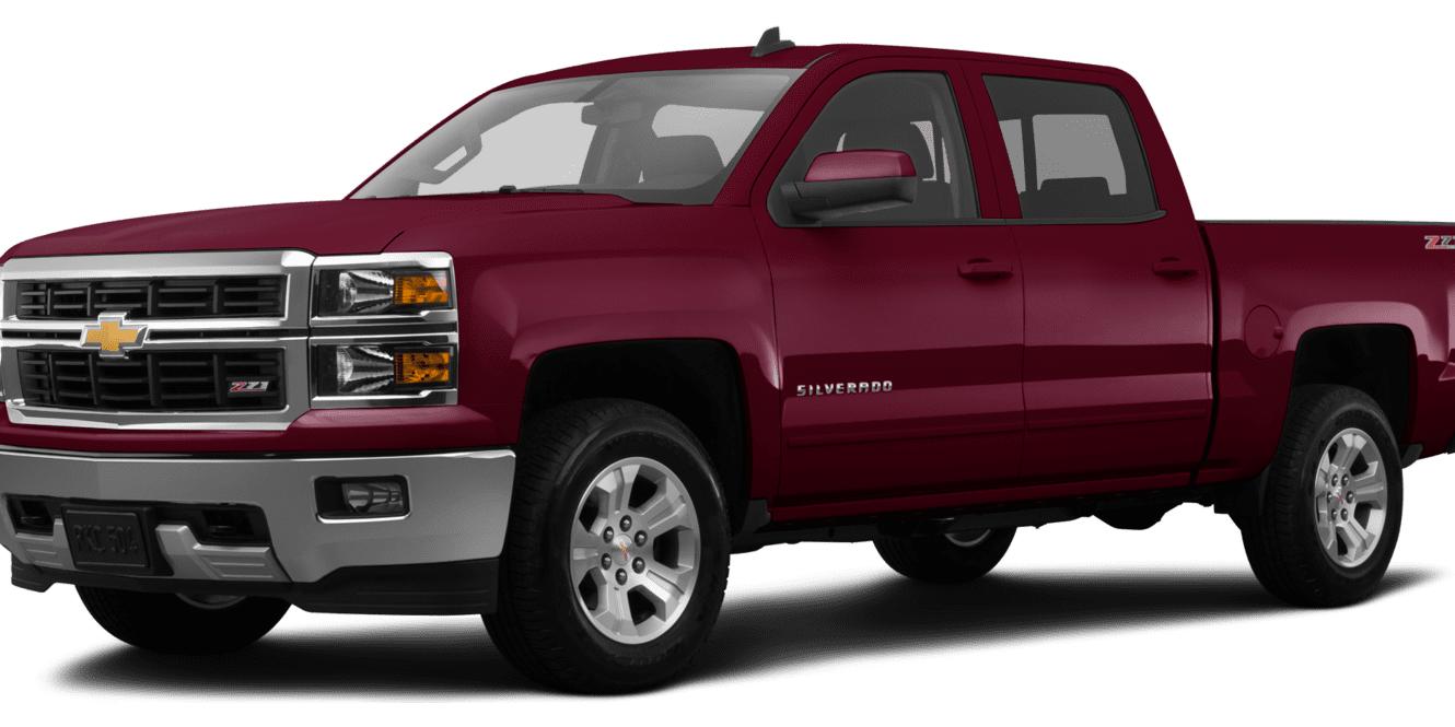 CHEVROLET SILVERADO-1500 2015 3GCUKREC5FG355463 image