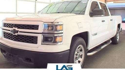 CHEVROLET SILVERADO-1500 2015 3GCUKPEH2FG490822 image