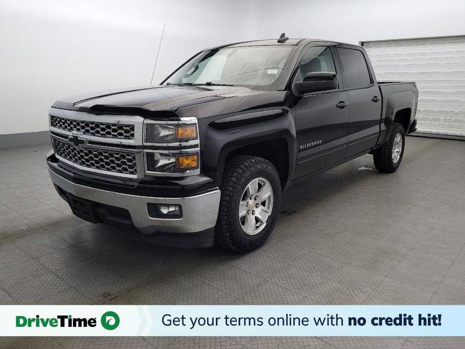 CHEVROLET SILVERADO-1500 2015 3GCPCRECXFG354500 image