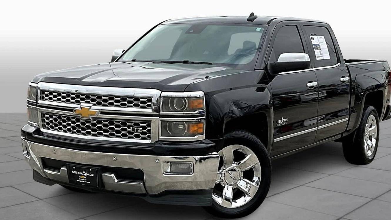 CHEVROLET SILVERADO-1500 2015 3GCPCSEC7FG424803 image