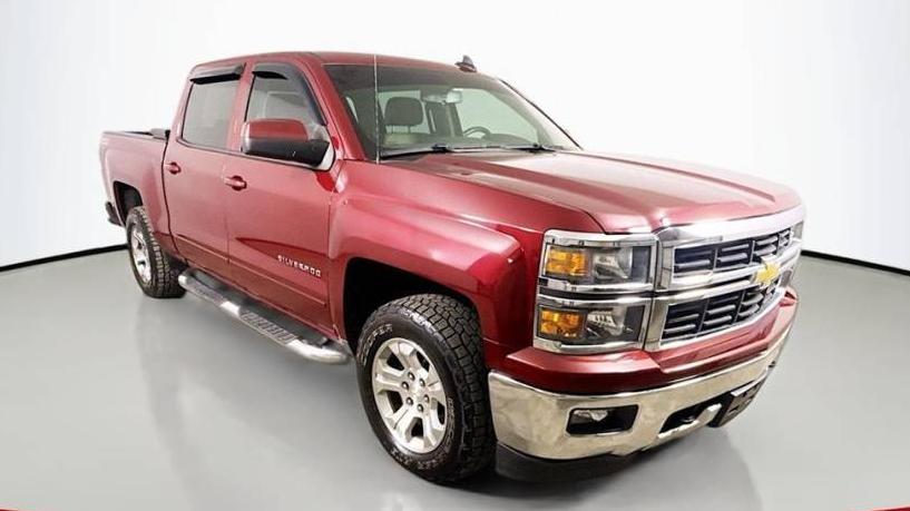 CHEVROLET SILVERADO-1500 2015 3GCUKREC7FG191195 image