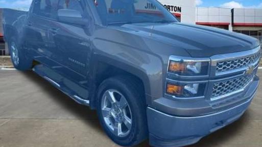 CHEVROLET SILVERADO-1500 2015 3GCUKREC6FG519092 image