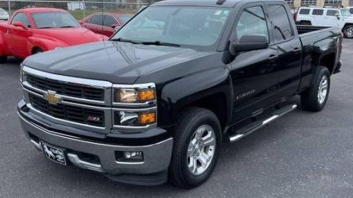 CHEVROLET SILVERADO-1500 2015 1GCRCREC3FZ171691 image