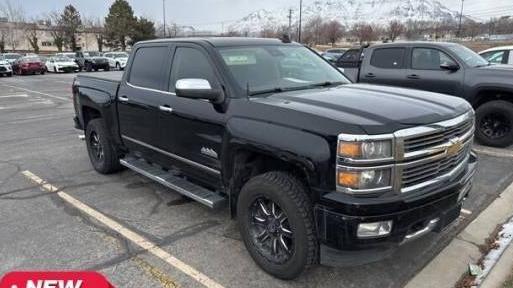 CHEVROLET SILVERADO-1500 2015 3GCUKTEC1FG453838 image