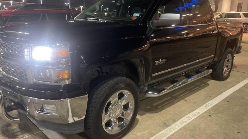 CHEVROLET SILVERADO-1500 2015 3GCUKSEC1FG136796 image