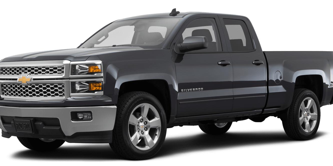 CHEVROLET SILVERADO-1500 2015 1GCRCRECXFZ302308 image