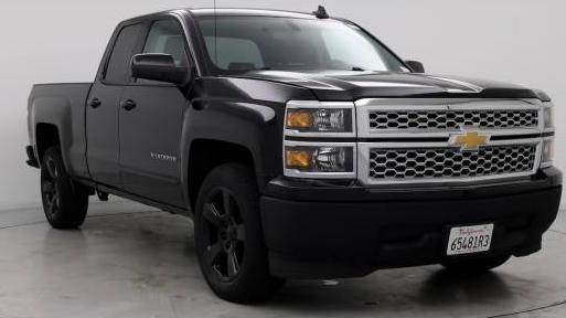 CHEVROLET SILVERADO-1500 2015 1GCRCREH2FZ363082 image