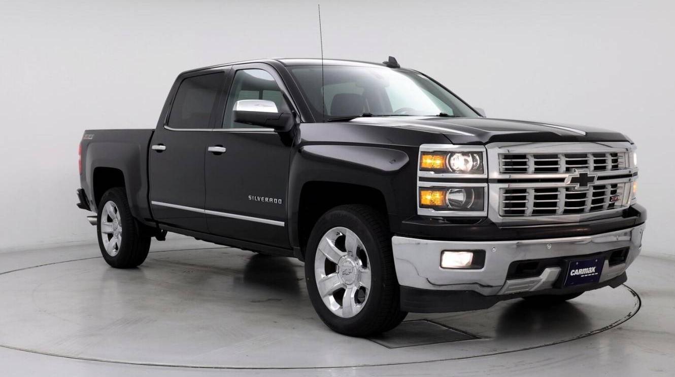 CHEVROLET SILVERADO-1500 2015 3GCUKSEC0FG534677 image