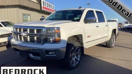 CHEVROLET SILVERADO-1500 2015 3GCUKSEC2FG215135 image