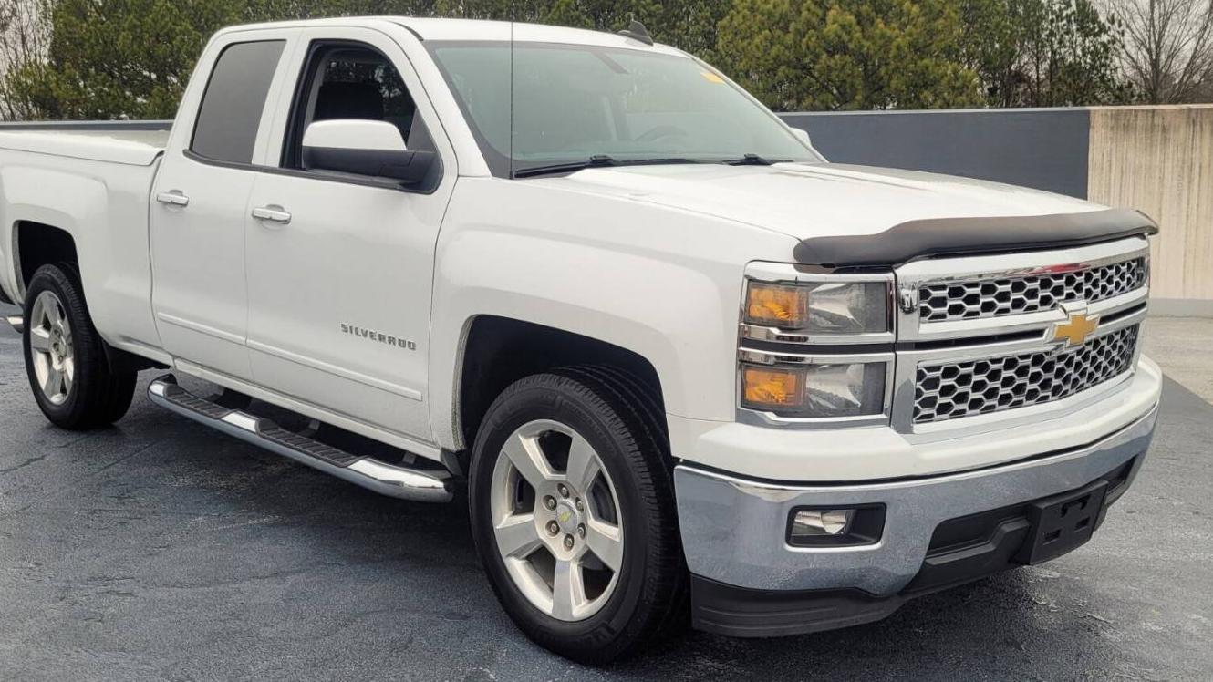 CHEVROLET SILVERADO-1500 2015 1GCRCREC2FZ191947 image