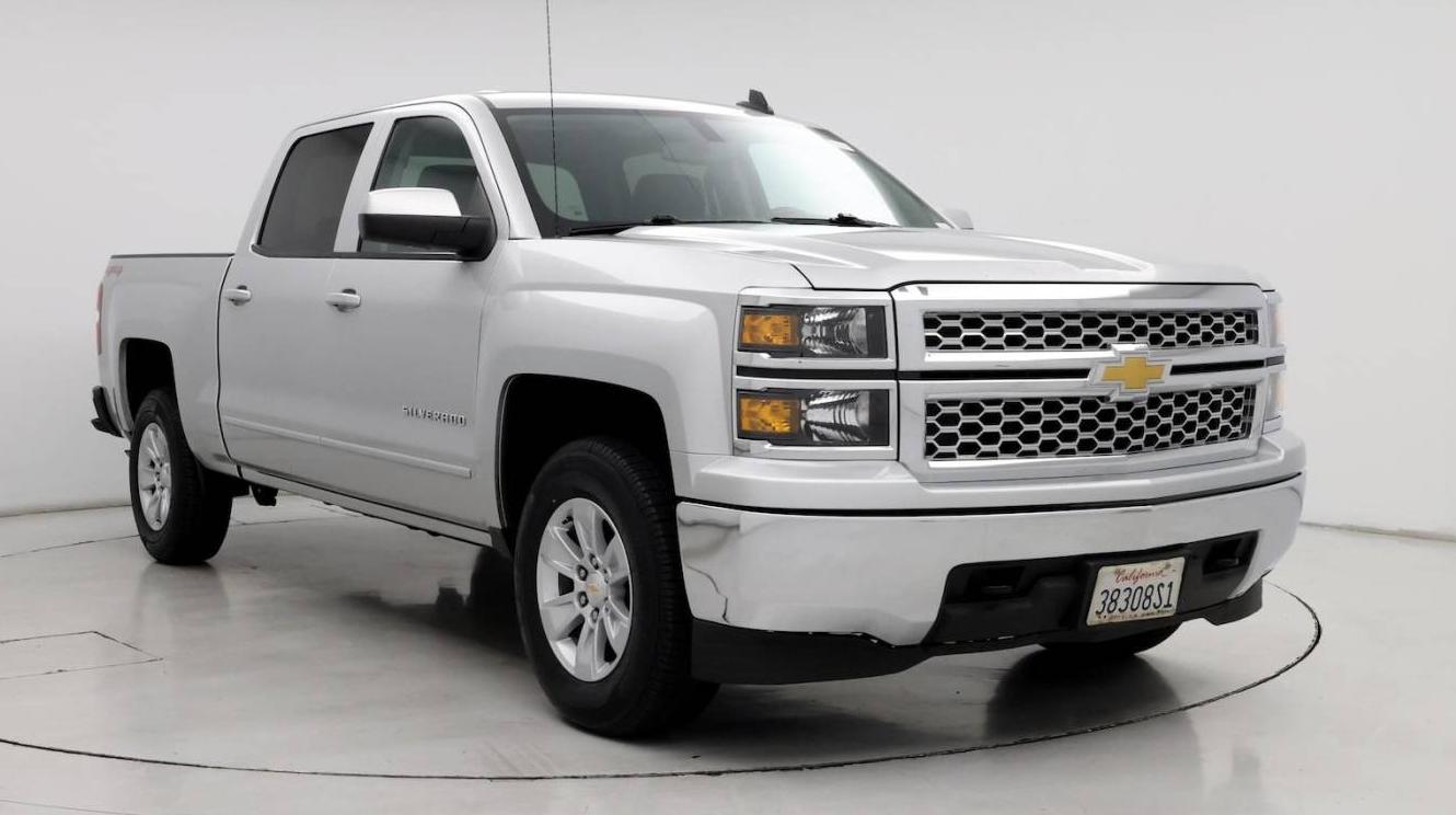 CHEVROLET SILVERADO-1500 2015 3GCUKREH9FG382354 image