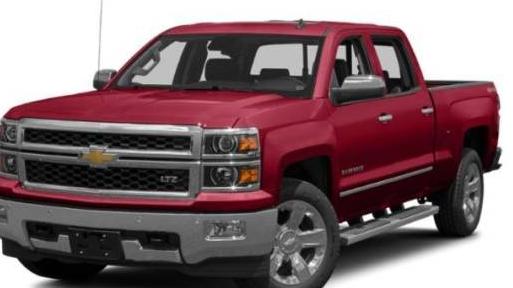 CHEVROLET SILVERADO-1500 2015 3GCPCREH3FG517533 image