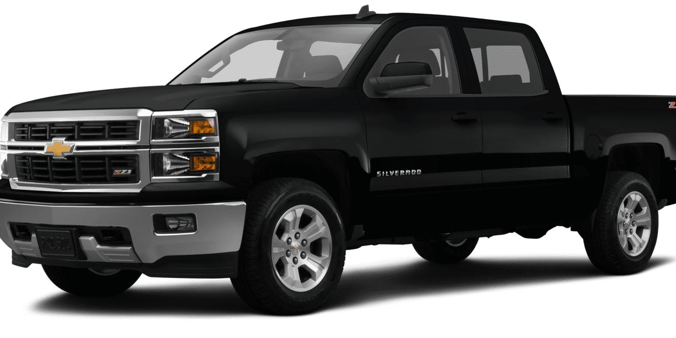 CHEVROLET SILVERADO-1500 2015 3GCUKREH2FG462255 image