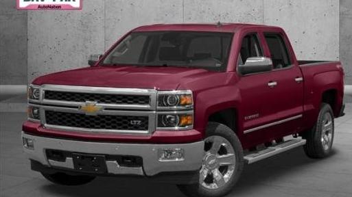 CHEVROLET SILVERADO-1500 2015 3GCUKTEC9FG376958 image