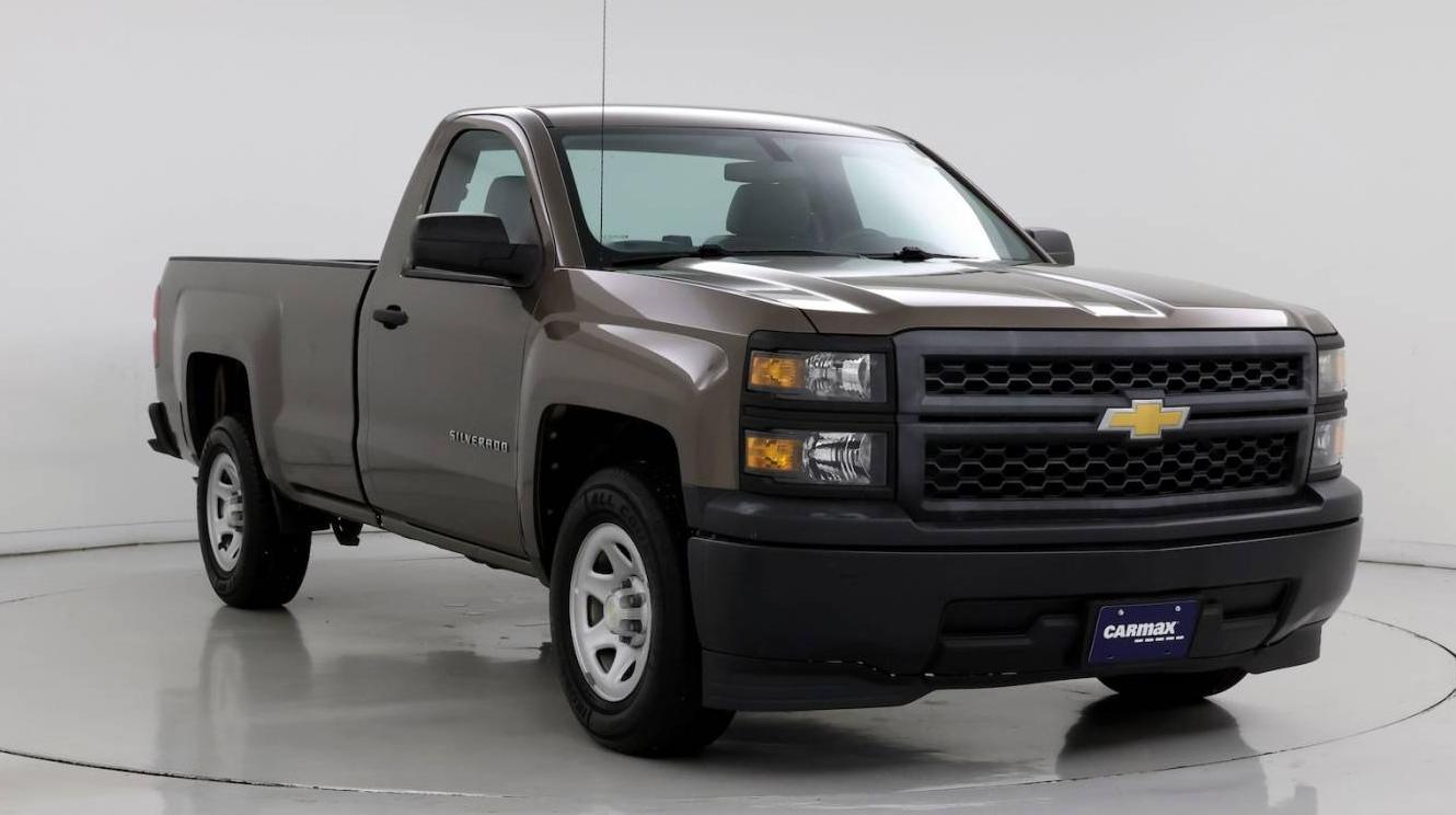 CHEVROLET SILVERADO-1500 2015 1GCNCPEH4FZ364527 image