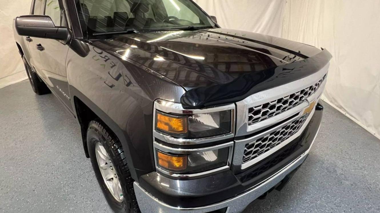 CHEVROLET SILVERADO-1500 2015 1GCVKREC2FZ437350 image