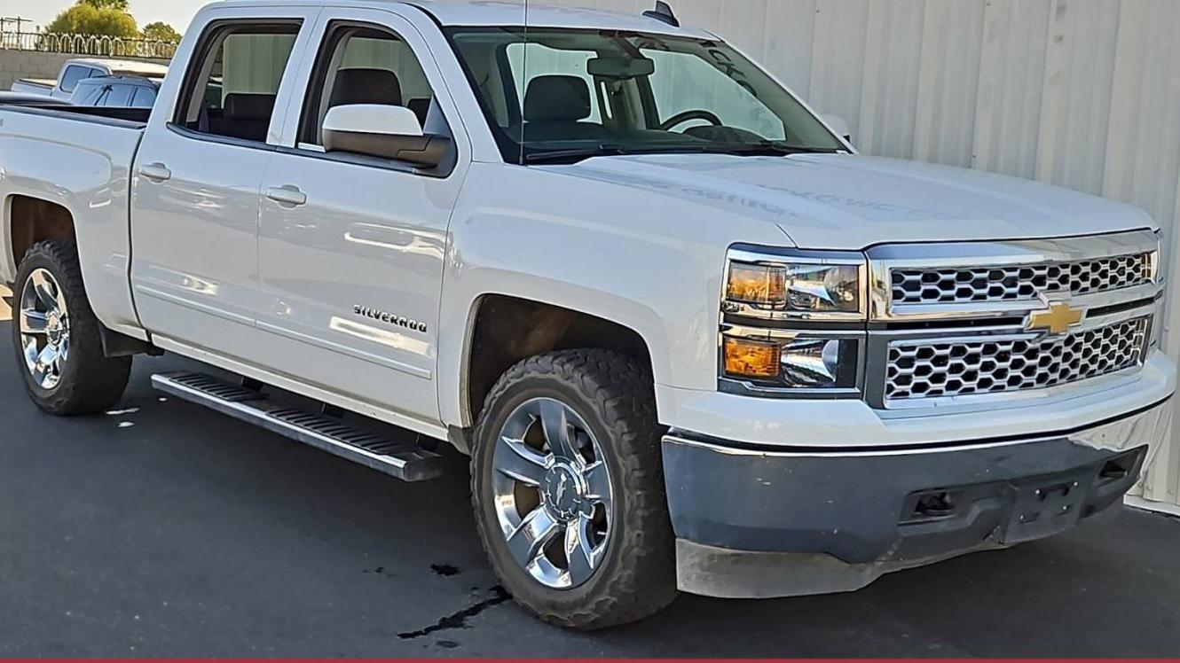 CHEVROLET SILVERADO-1500 2015 3GCUKREH9FG388591 image