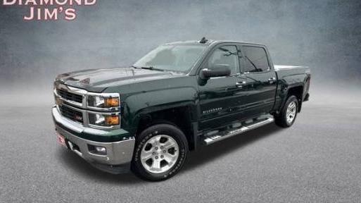 CHEVROLET SILVERADO-1500 2015 3GCUKREC9FG508541 image