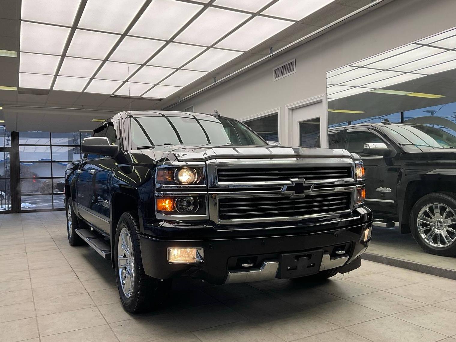 CHEVROLET SILVERADO-1500 2015 3GCUKTEC8FG384162 image