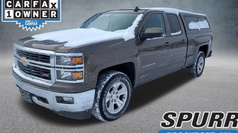 CHEVROLET SILVERADO-1500 2015 1GCVKREC9FZ409285 image