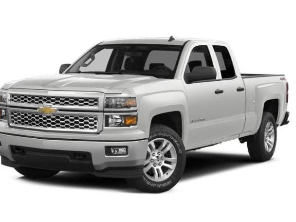 CHEVROLET SILVERADO-1500 2015 1GCVKREC5FZ183441 image