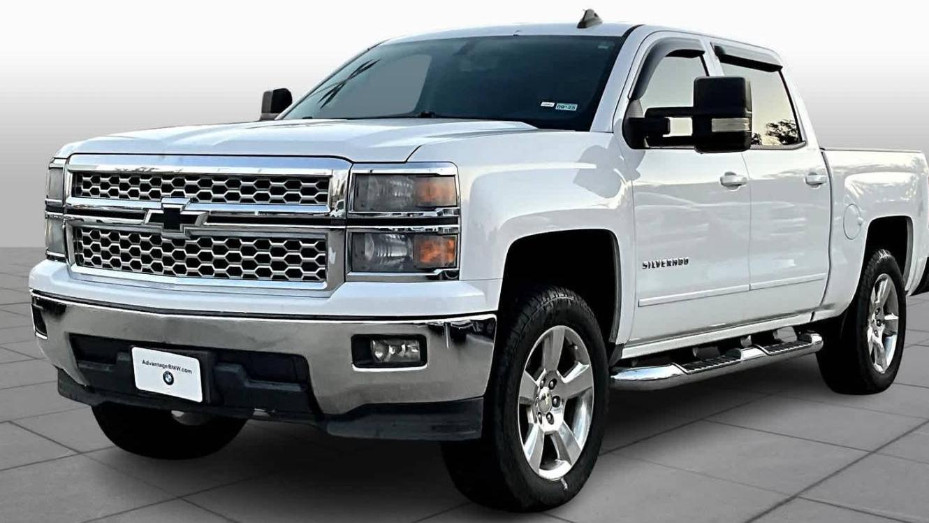 CHEVROLET SILVERADO-1500 2015 3GCPCREC3FG318986 image