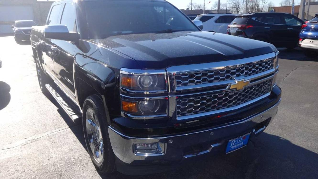 CHEVROLET SILVERADO-1500 2015 3GCUKSEJ7FG510231 image