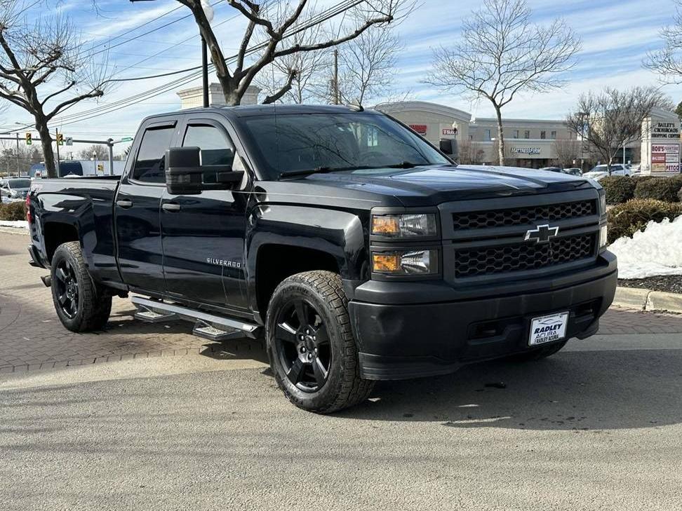 CHEVROLET SILVERADO-1500 2015 1GCVKPEC0FZ385110 image