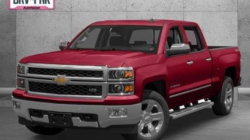 CHEVROLET SILVERADO-1500 2015 3GCPCTEC6FG365118 image