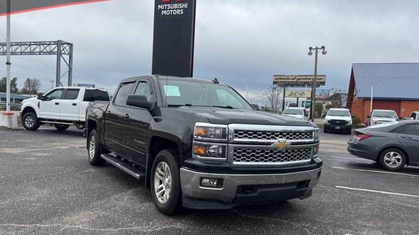 CHEVROLET SILVERADO-1500 2015 3GCUKREC9FG466209 image