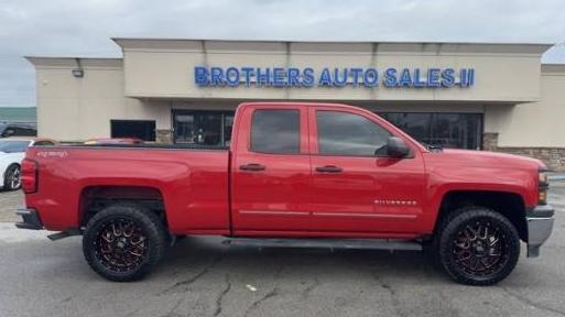 CHEVROLET SILVERADO-1500 2015 1GCVKPEC1FZ201034 image