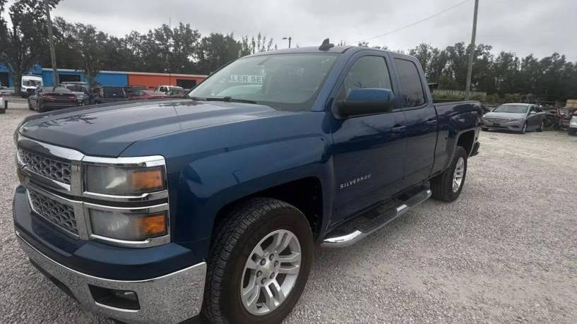 CHEVROLET SILVERADO-1500 2015 1GCRCREC0FZ184396 image