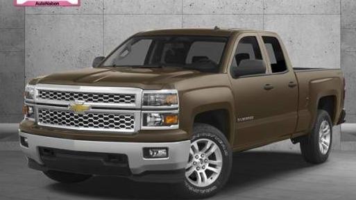 CHEVROLET SILVERADO-1500 2015 1GCRCREH5FZ154645 image