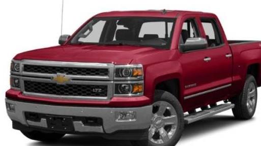 CHEVROLET SILVERADO-1500 2015 3GCUKTEC9FG363188 image